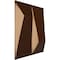 Ekena Millwork 11 7/8in. W x 11 7/8in. H Locke EnduraWall Decorative 3D Wall Panel Covers 0.98 Sq. Ft. WP12X12LOCDC - alternate 5